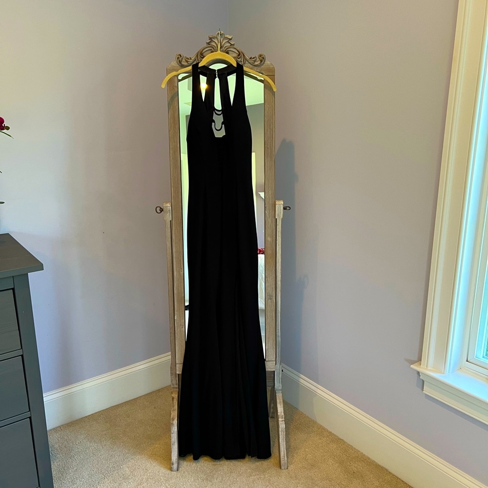 Faviana Dress